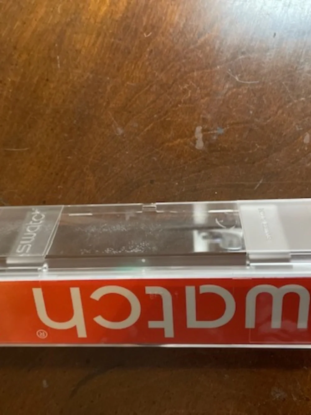 Swatch Watch - Picture 1 of 3